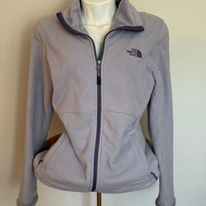 The North Face Women's Morning Glory Full-Zip Fleece Jacket